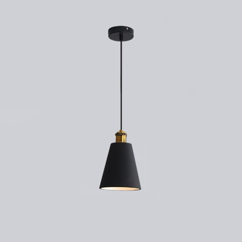 Lampada a sospensione geometrica...
