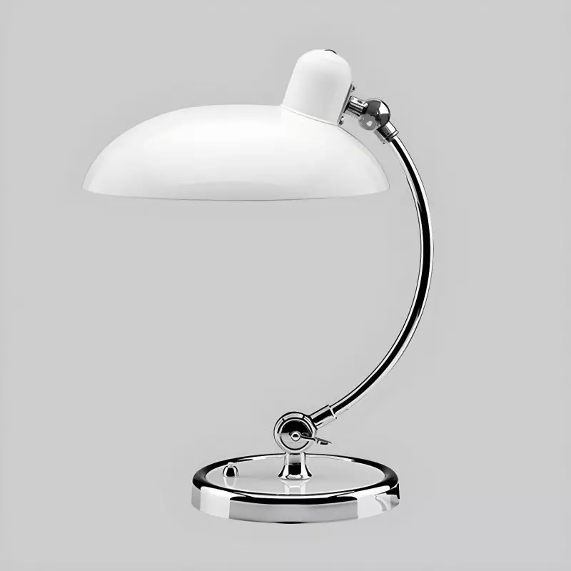 Lampe de bureau rétro incurvée KL610