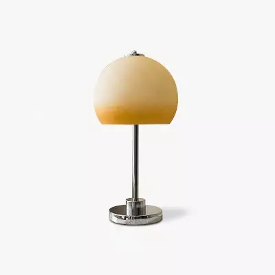 Retro Paddestoel Tafellamp...