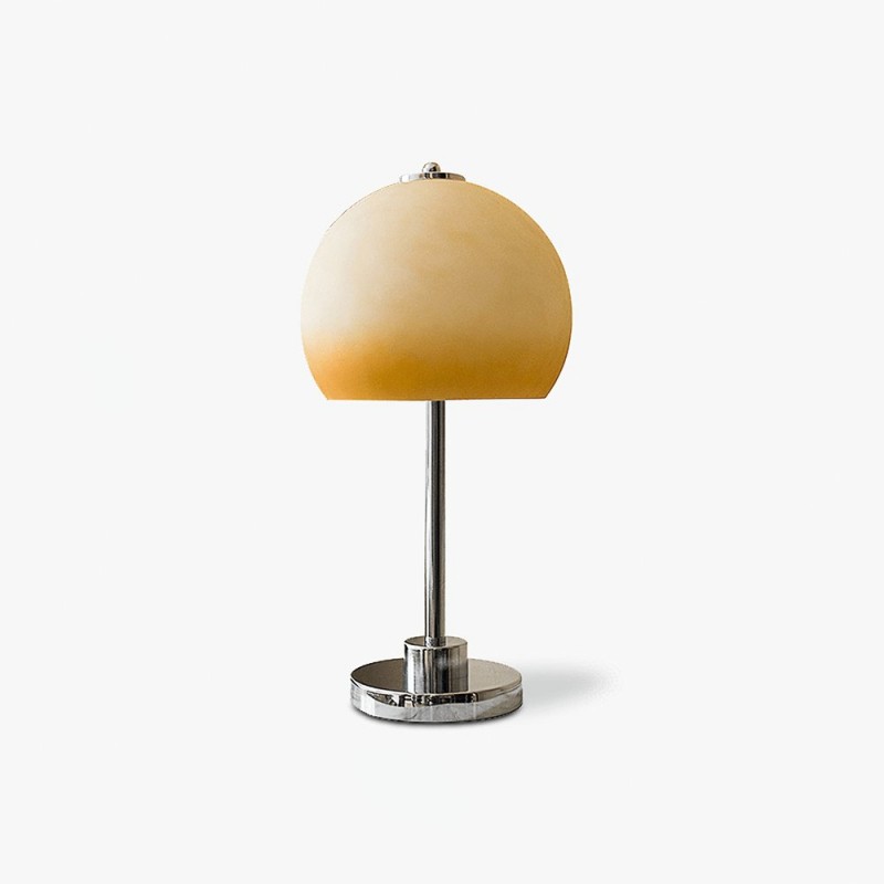 Lampe de table rétro en forme de...
