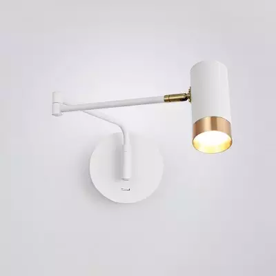 Lampada da parete moderna...