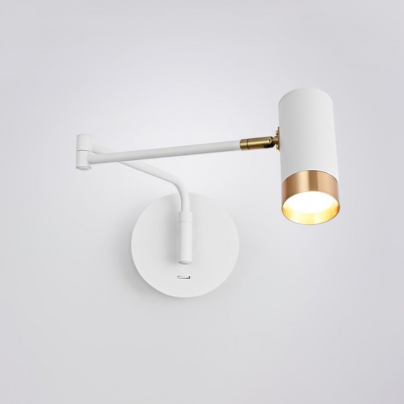 Lampada da parete moderna industriale...