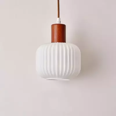 Mid Century Modern Glastopf...