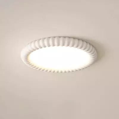 Lámpara de techo con anillo...