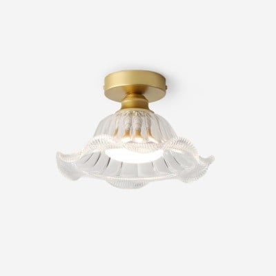 Lampada da soffitto vintage...