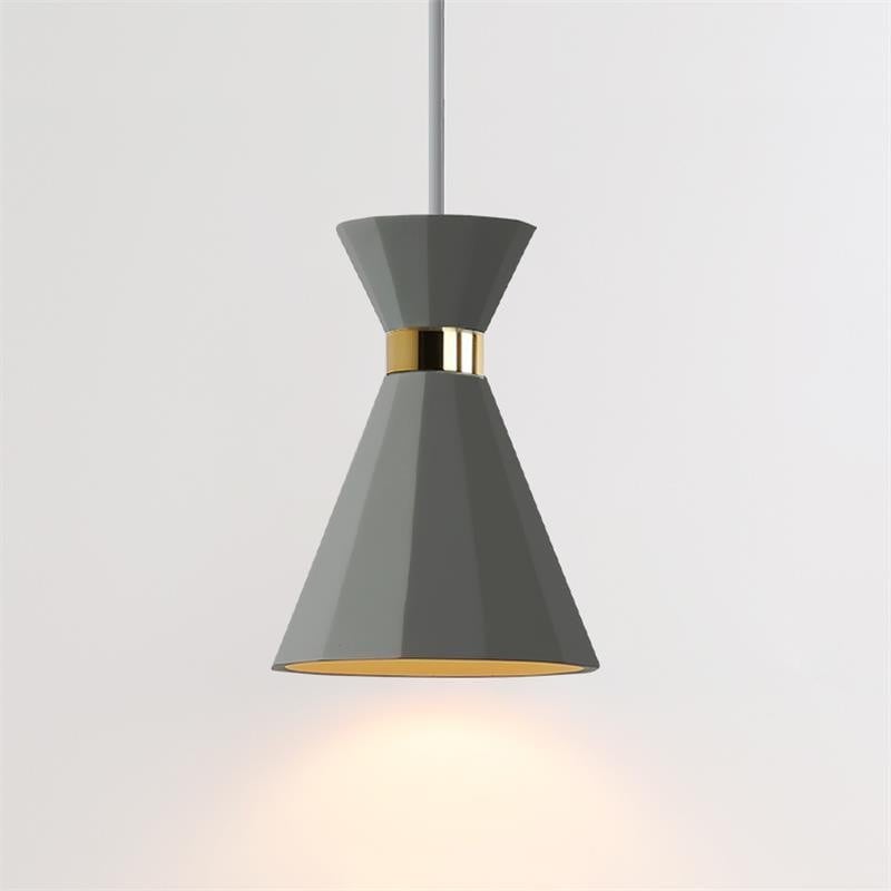 Lampada a sospensione in cemento Sash...