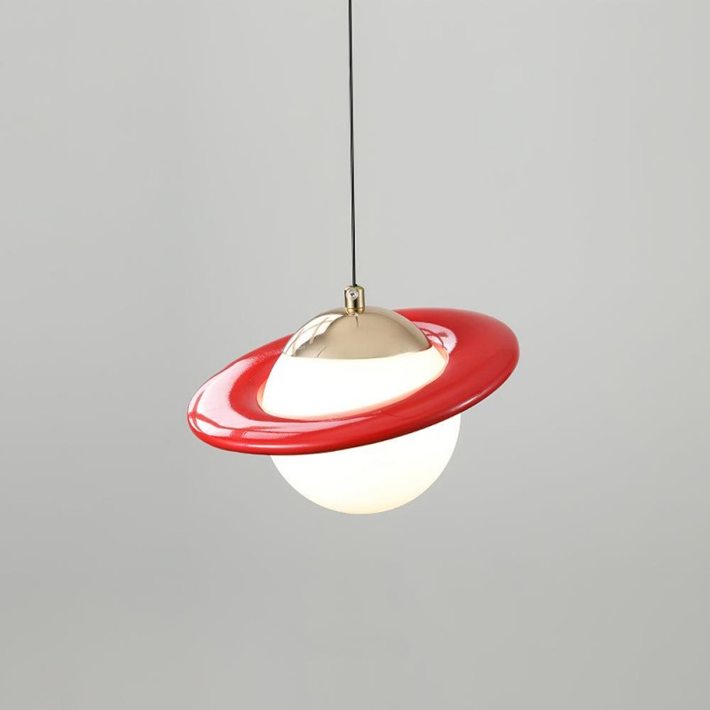Lampada a sospensione romantica...