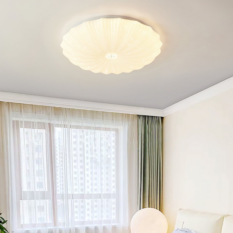 Acrylic Shell Round Ceiling Lamp KL649 Acrylic Shell Round Ceiling Lamp KL649
