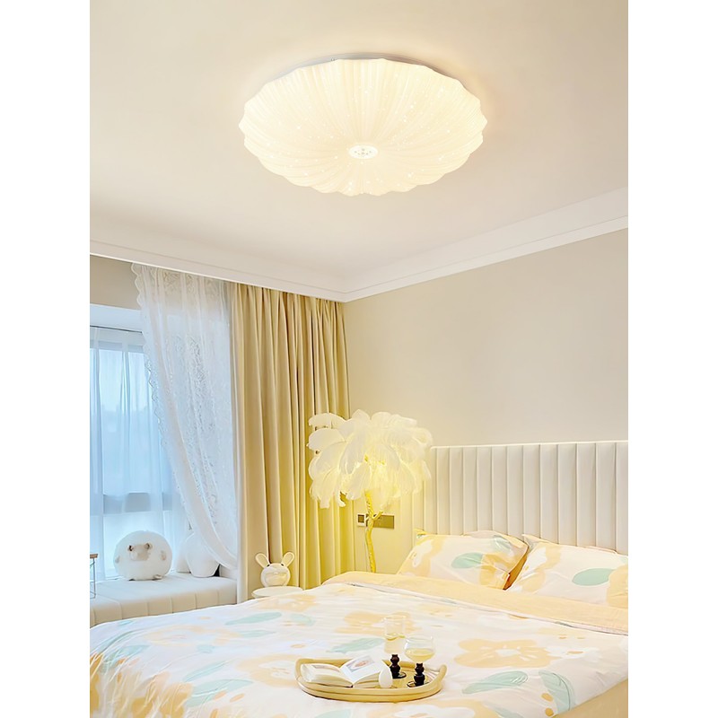 Acrylic Shell Round Ceiling Lamp KL649 Acrylic Shell Round Ceiling Lamp KL649