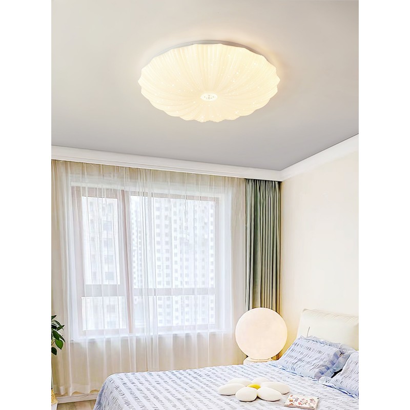 Acrylic Shell Round Ceiling Lamp KL649 Acrylic Shell Round Ceiling Lamp KL649