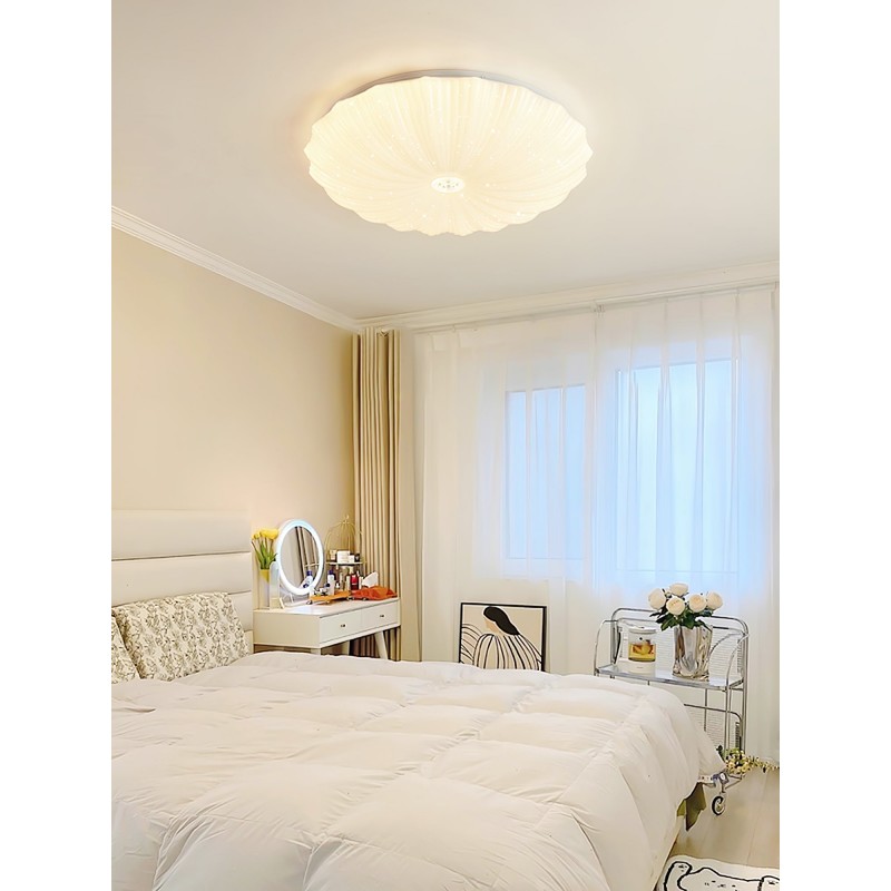 Acrylic Shell Round Ceiling Lamp KL649 Acrylic Shell Round Ceiling Lamp KL649