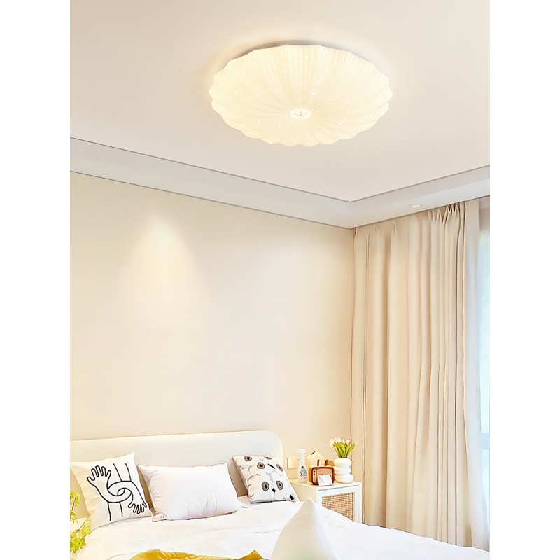 Acrylic Shell Round Ceiling Lamp KL649 Acrylic Shell Round Ceiling Lamp KL649