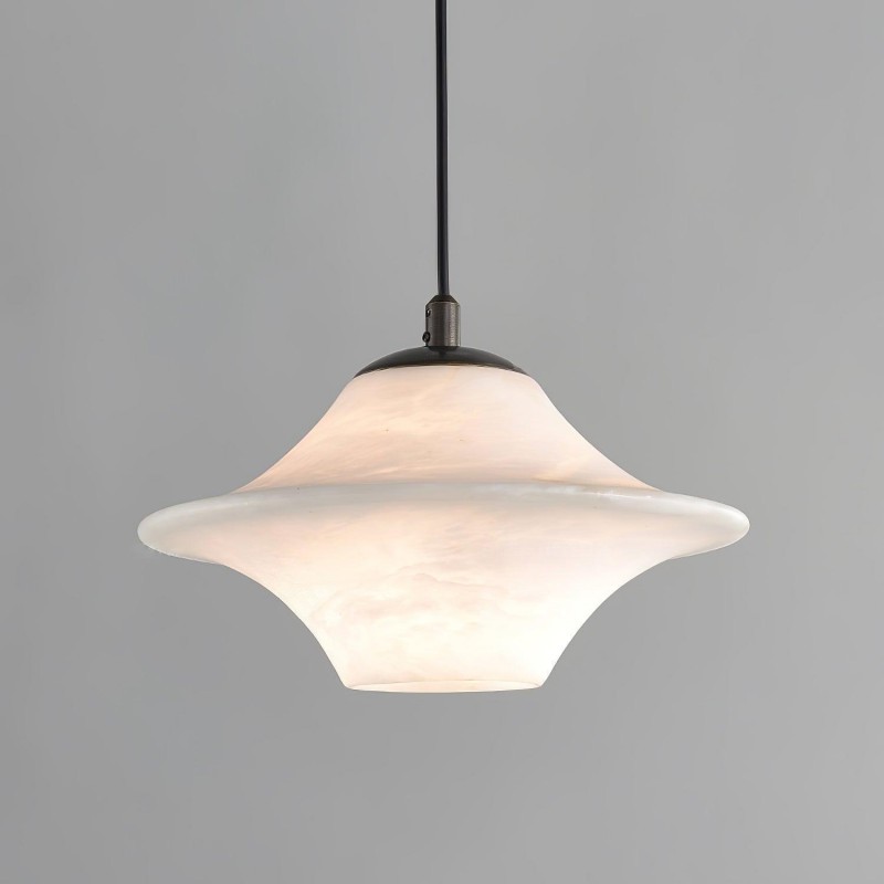 Lampada a sospensione Saucer...