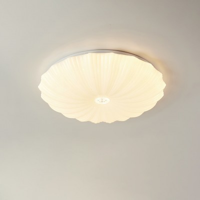 Plafonnier rond en...