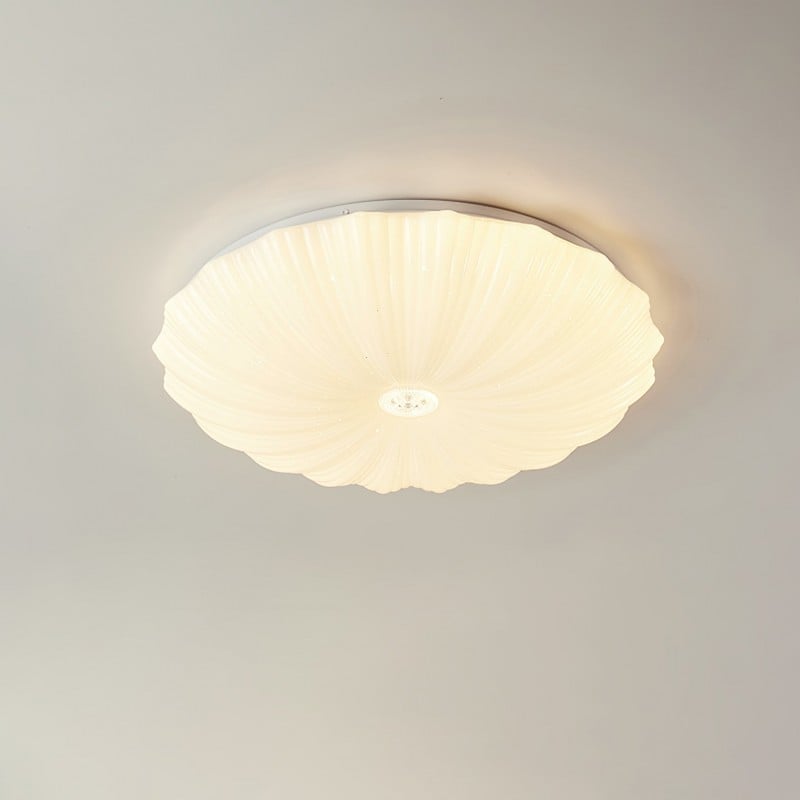 Plafonnier rond en acrylique KL649
