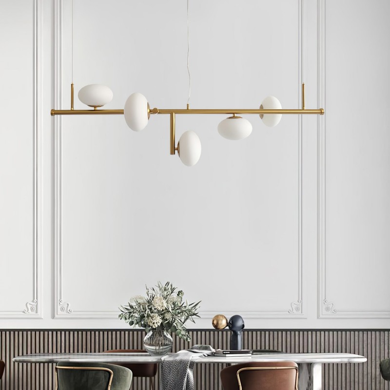 Sphere Balance Cosmic Chandelier KL658