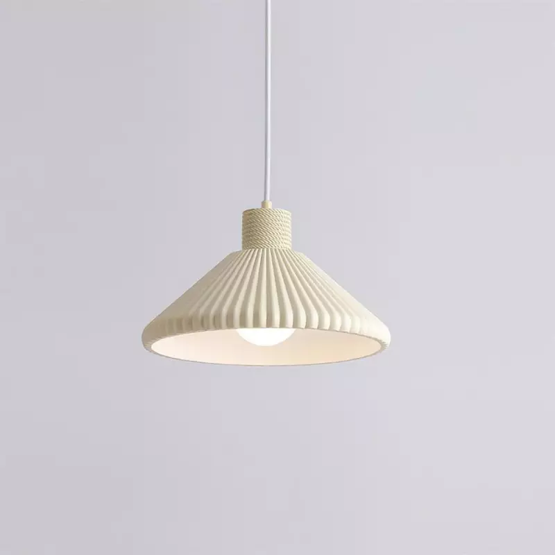 Lampada a sospensione a strisce...