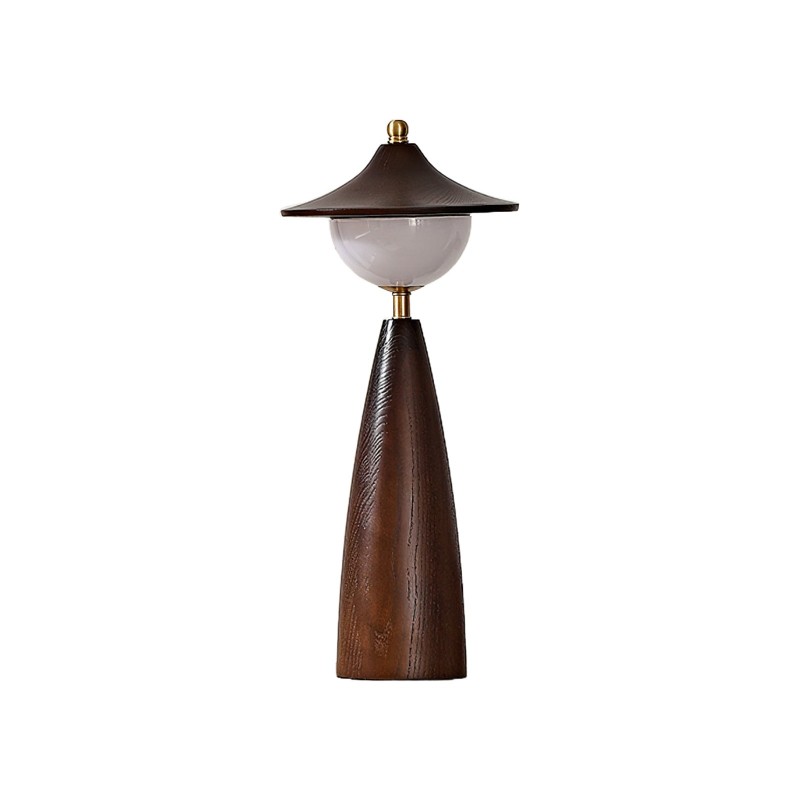 French Retro LED Bedside Table Lamp...