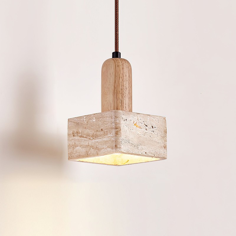 Lampada a sospensione semplice ed...