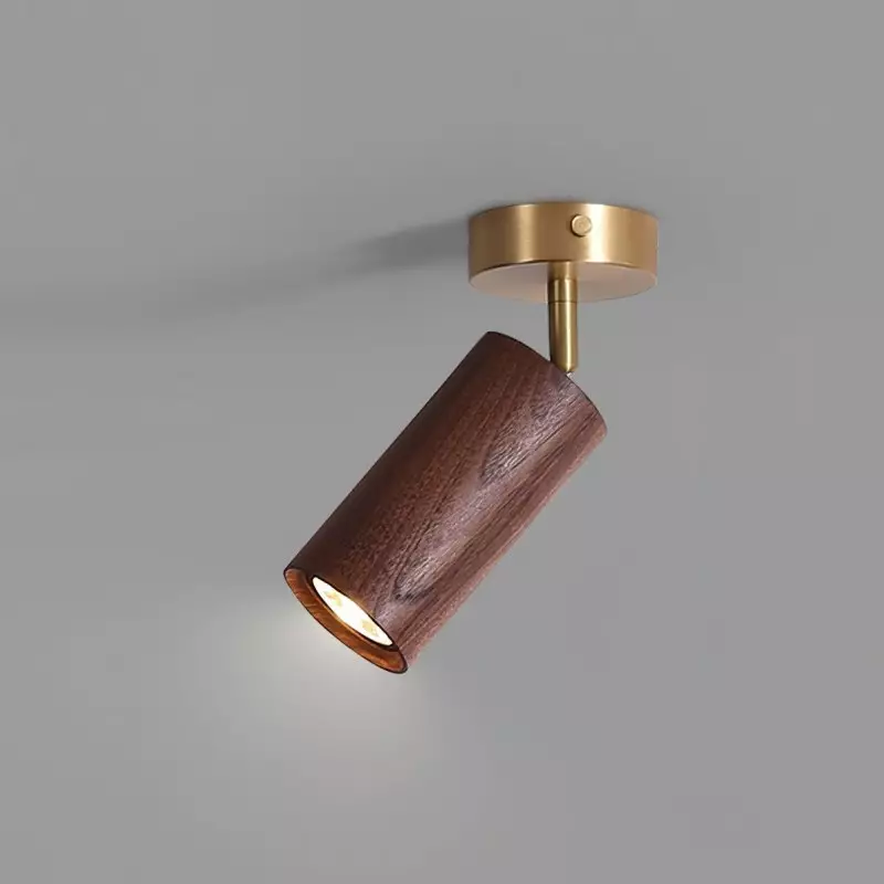 Fashion Wooden Modern Track Lighting...