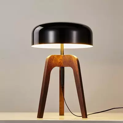 Minimalistische houten...