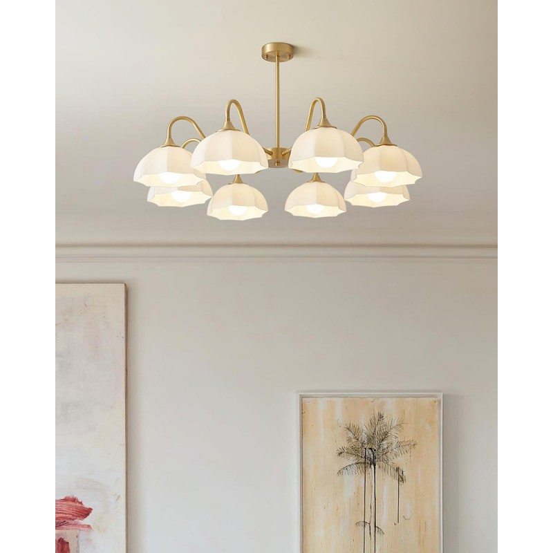 Nordic Garden Flower Glazen... Nordic Garden Flower Glazen...