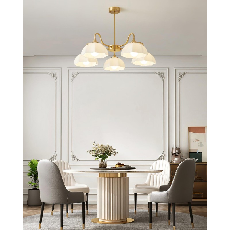 Nordic Garden Flower Glazen... Nordic Garden Flower Glazen...