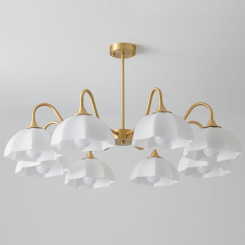 Nordic Garden Flower Glazen... Nordic Garden Flower Glazen...