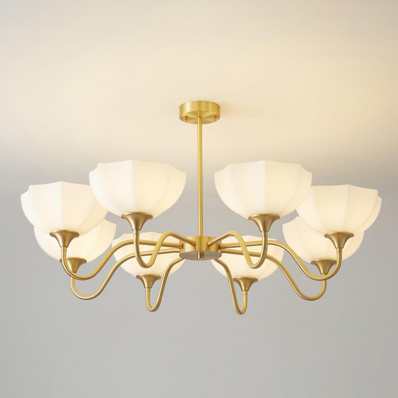 Nordic Garden Flower Glazen... Nordic Garden Flower Glazen...