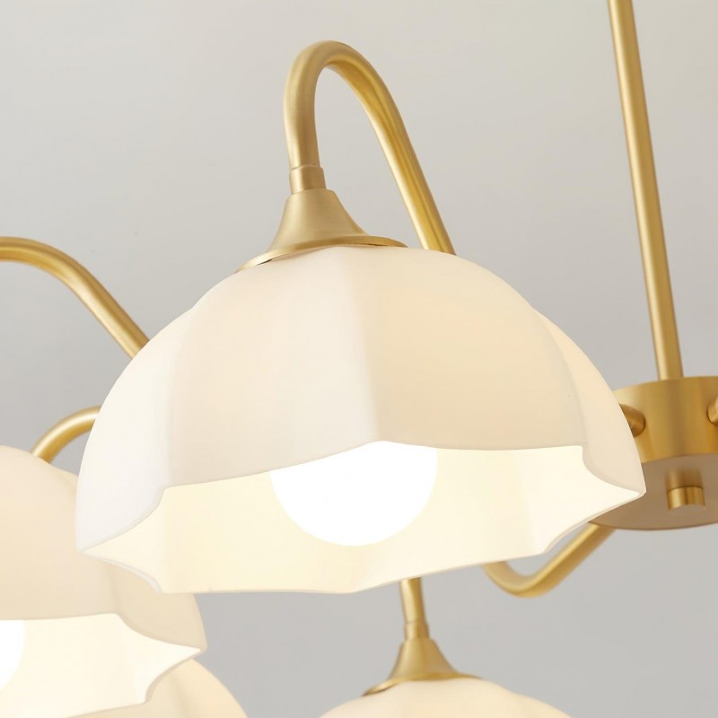 Nordic Garden Flower Glazen... Nordic Garden Flower Glazen...