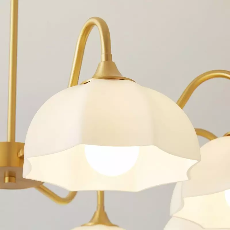 Nordic Garden Flower Glazen... Nordic Garden Flower Glazen...