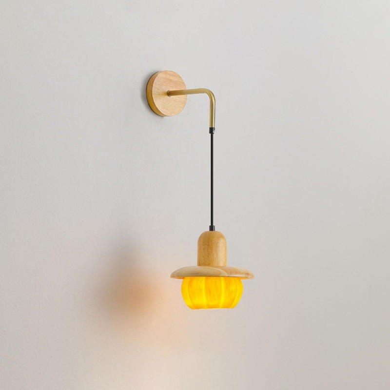 Applique Citrouille KL727