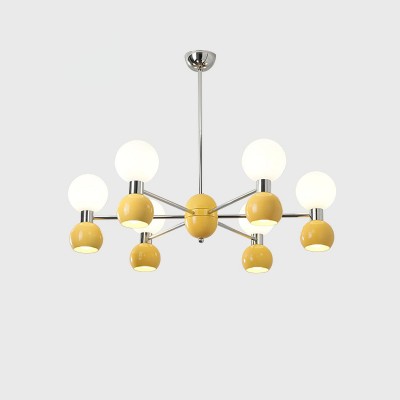 Lustre moderne minimaliste...