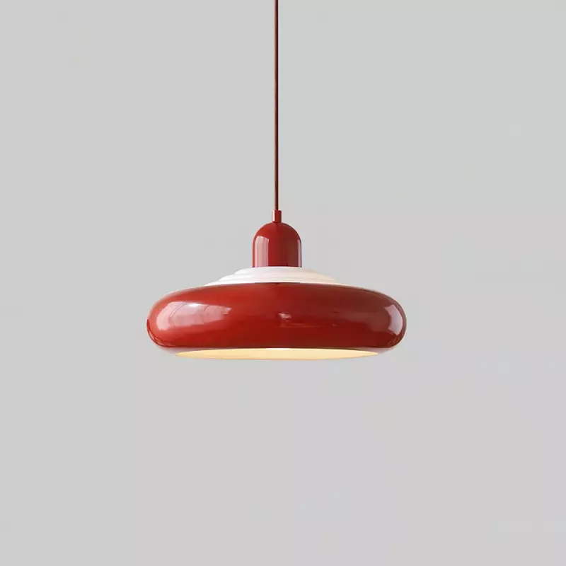 Modern Bauhaus Macaron Bowl Shade...