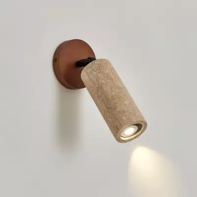 Lampada da parete...