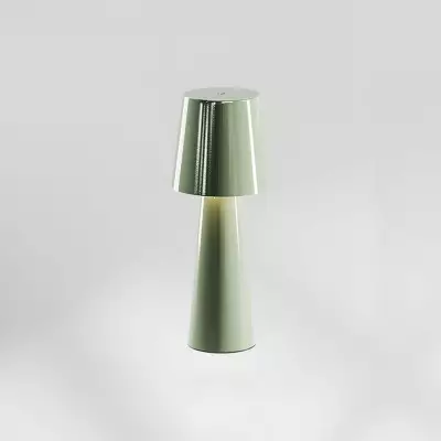 Moderne conische metalen...