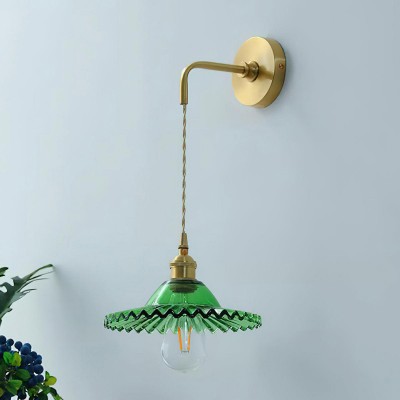 Wijnstokken Wandlamp KL735