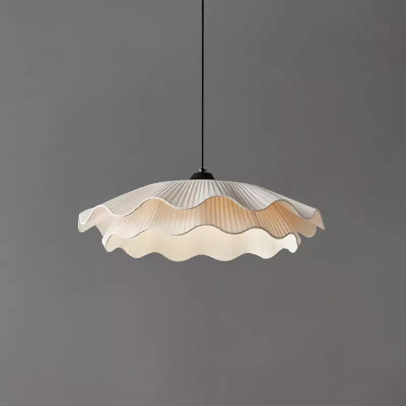 French Style White Pendant Light KL759