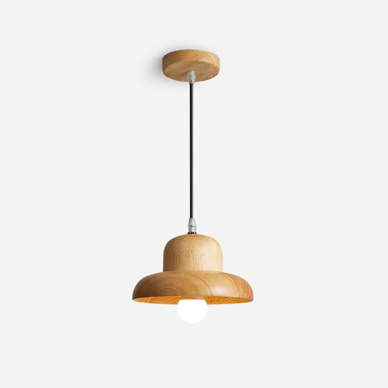 Lampe à suspension en forme de...