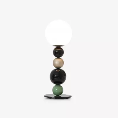 Coloful Stacked Round Ball...