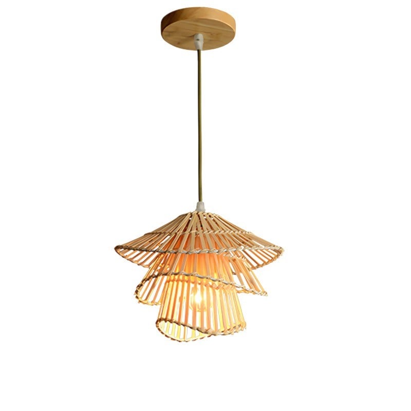Lampada a sospensione con decorazione...