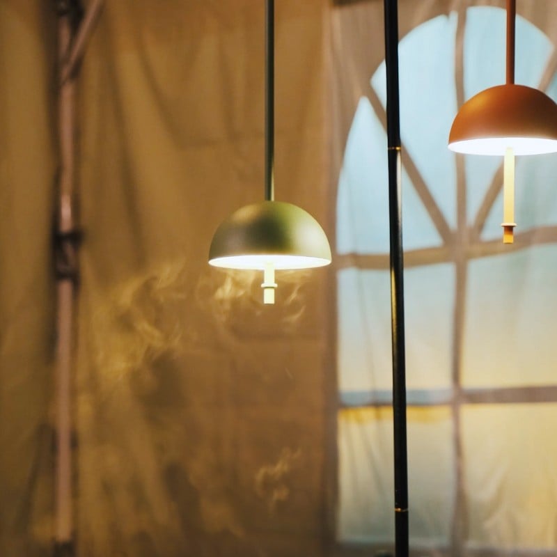 Lampada da tavolo decorativa... Lampada da tavolo decorativa...