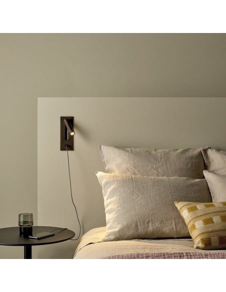 Fuse Switched LED Bedside Light