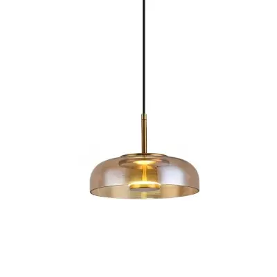 Suspension classique en verre