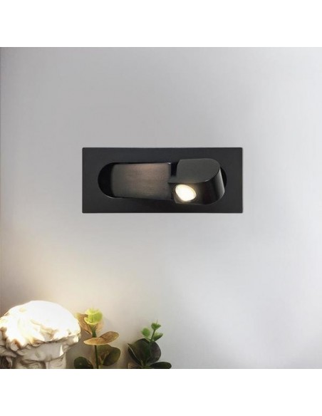 Digit LED Bedside Light