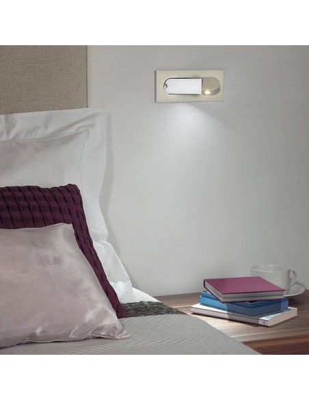 Digit LED Bedside Light