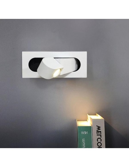 Digit LED Bedside Light