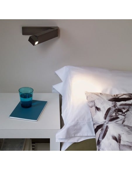 Lampe de chevet LED Tosca