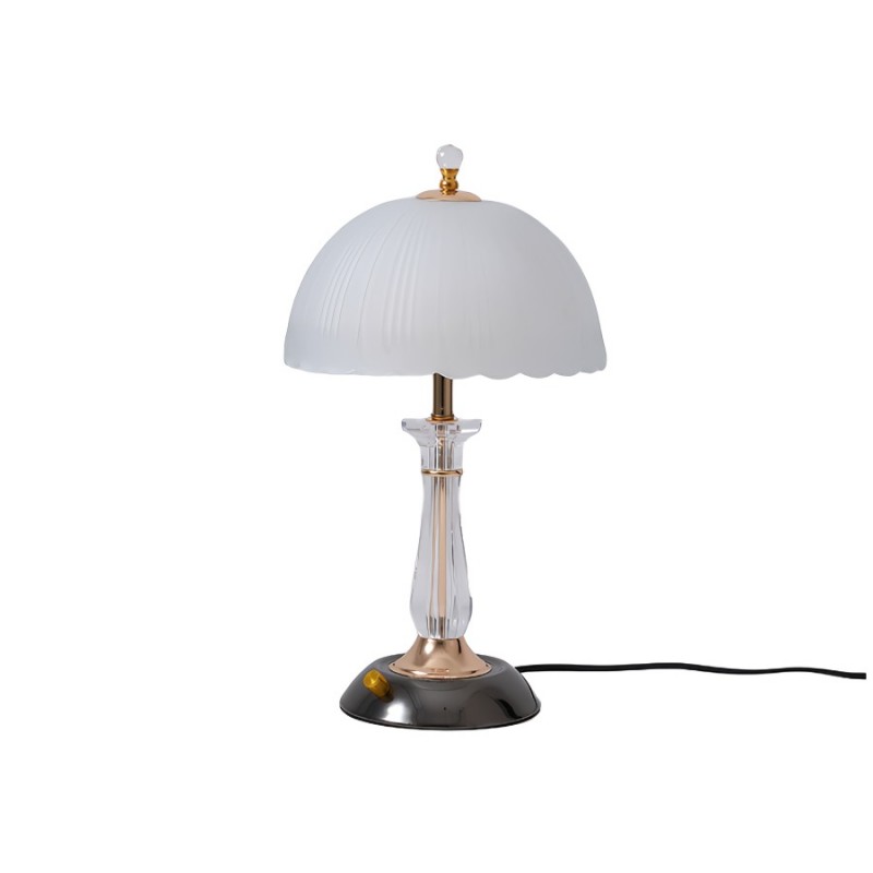 Lampada da comodino moderna e semplice