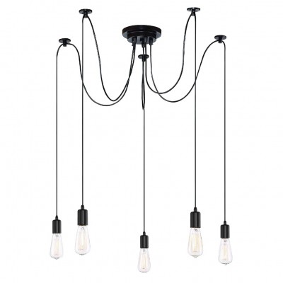 Lustre Plafond Araignée